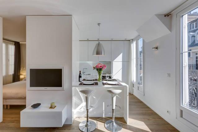 Champs Elysees Apartment Paryż Zewnętrze zdjęcie