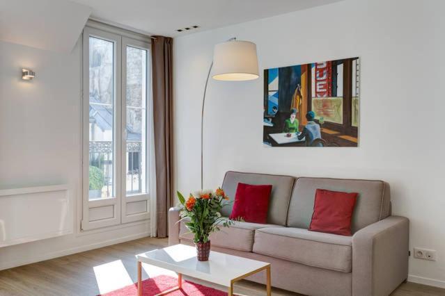 Champs Elysees Apartment Paryż Zewnętrze zdjęcie