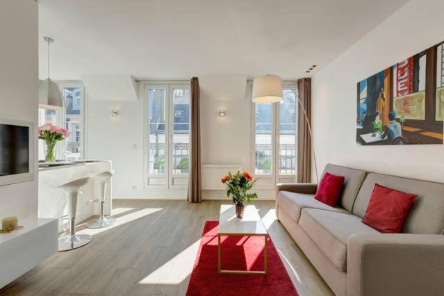 Champs Elysees Apartment Paryż Zewnętrze zdjęcie