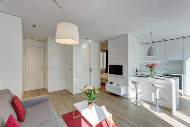 Champs Elysees Apartment Paryż Zewnętrze zdjęcie