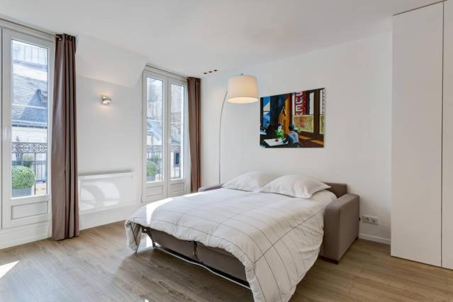 Champs Elysees Apartment Paryż Zewnętrze zdjęcie