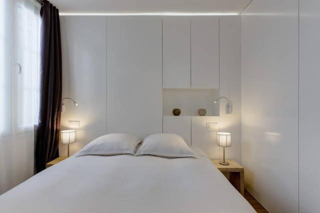 Champs Elysees Apartment Paryż Zewnętrze zdjęcie